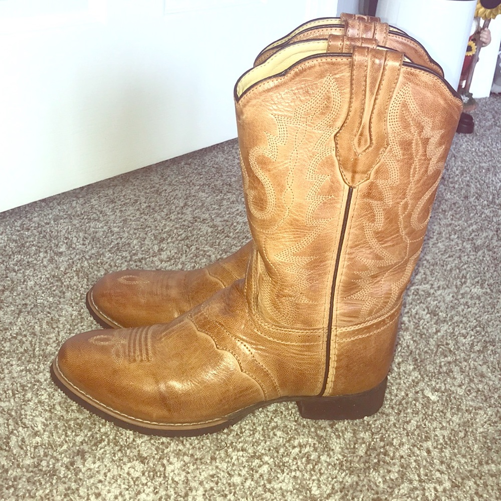 Smoky Mountain Boots Women’s Cowboy Boots